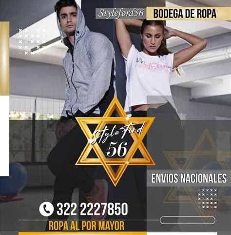 StyleFord56 Bodega de ropa .